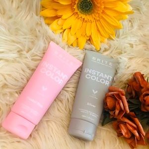 Brite Cruelty free vegan hair color